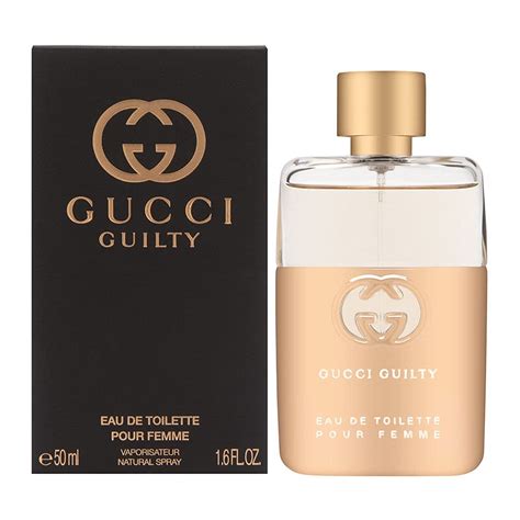 gucci guilty pour femme 50ml edp|gucci guilty pour homme reviews.